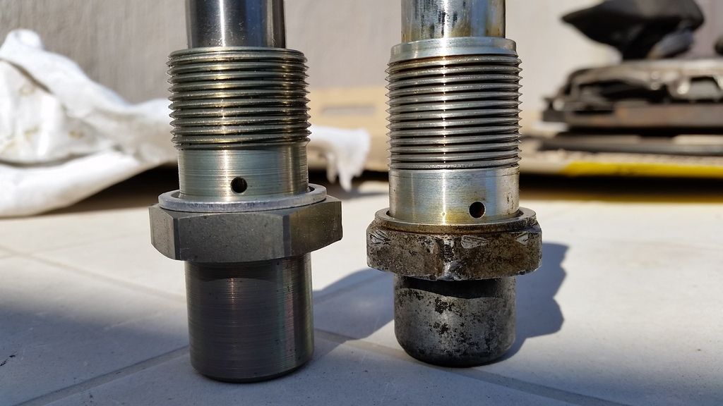 DIY S54 Chain Tensioning piston Install on M54 E46Fanatics